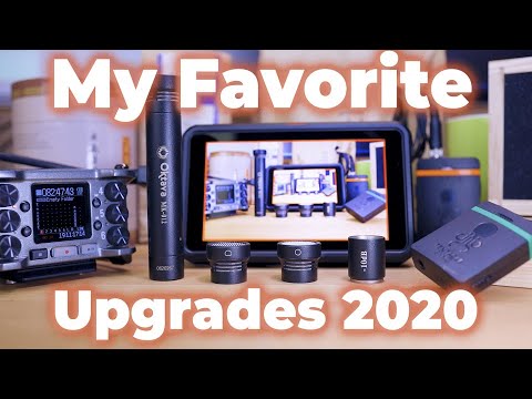 Gear I Love that Changed My Life in 2020