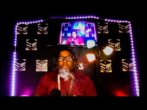 Spider Loc “ Singing Church Songs”