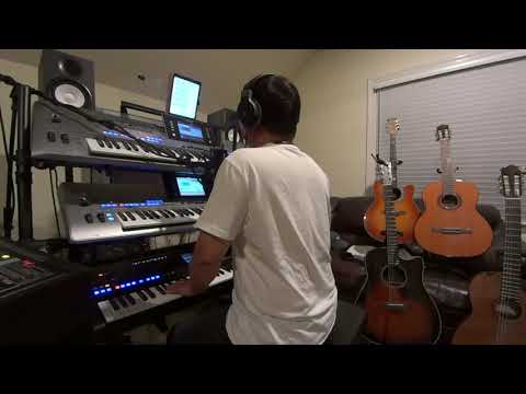 Lặng thầm bên phố - Văn Vũ