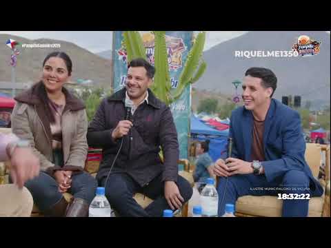 #Pampilla de San Isidro 2026 - Jornada Inaugural 17 Septiembre | Radio Riquelme 🔴 EN VIVO