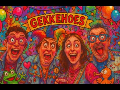 SjingBoem -  Gekkehoes #LVK2026 #MLLF LVK 2026