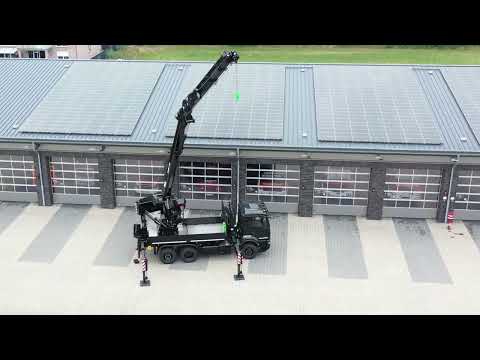 MKG Maschinen- und Kranbau GmbH - HMK 562a4L