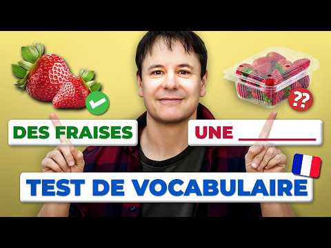 Exercice de Vocabulaire : Les Contenants du Quotidien en français