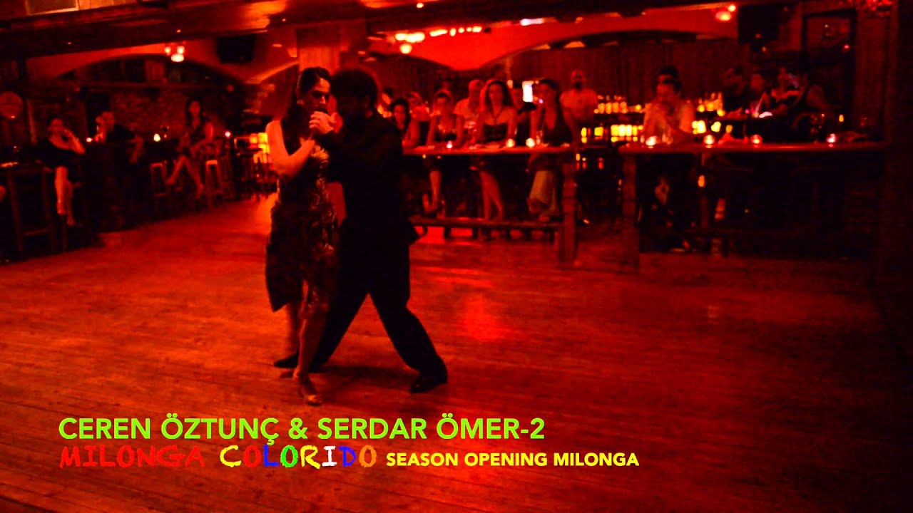 Ceren Öztunç & Serdar Ömer 2