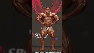 現ボディビル世界王者 レベルの違いを見せつけた!? Derek Lunsford【Mr.Olympia 2026】