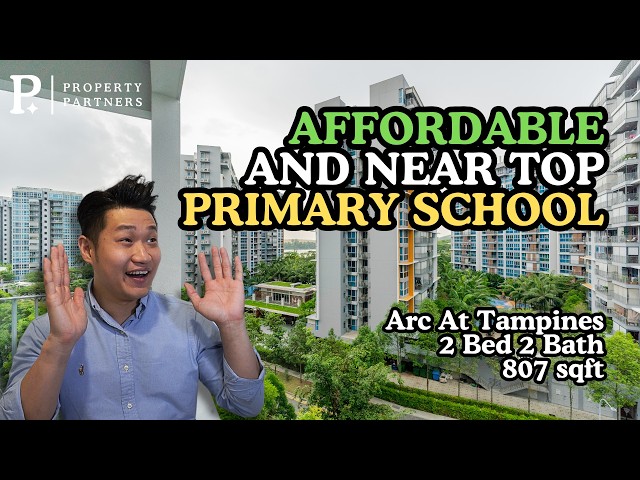 undefined of 807 sqft Executive Condo for Sale in Arc At Tampines - Project Photos 13