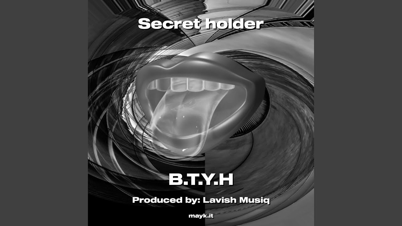 Secret holder