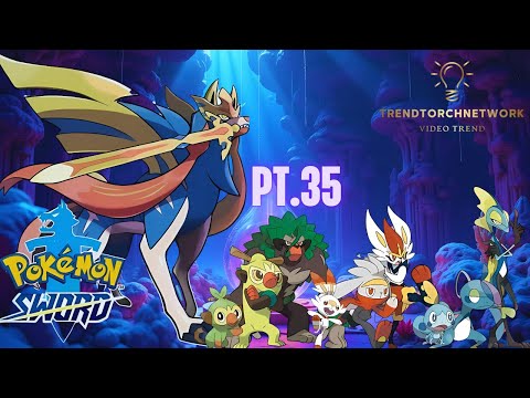 Pokémon Sword: Ep#35 Full Gameplay & Walkthrough