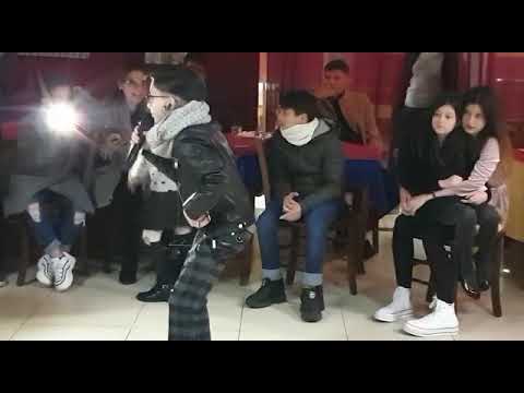 Samuele Nisi Serata Siracusa 15/02/2019