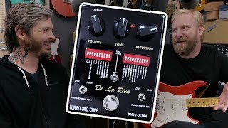 Video thumbnail for Longest FUZZ Demo Ever - Feat. Matt from Wren & Cuff by 60 Cycle Hum