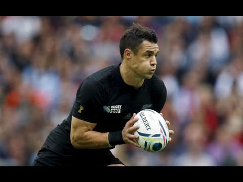 Dan Carter's - Man of the Match performance Rugby World Cup Final 2015