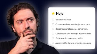 Como Priorizar Tarefas