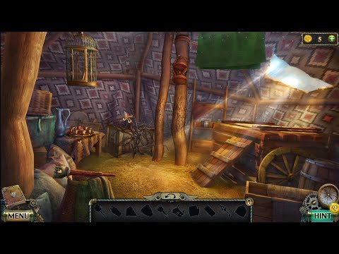 Tent Puzzle: Darkness and Flame 1 | Born of Fire | Walkthrough