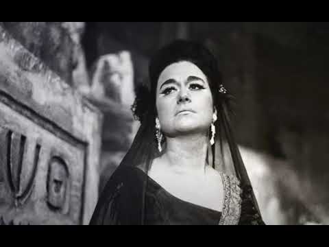 Leyla Gencer Renato Bruson Umberto Grilli Nicola Zaccaria Belisario full opera (1970 live)