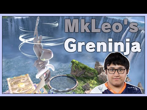 Shinobi Showcase- MkLeo Greninja Analysis