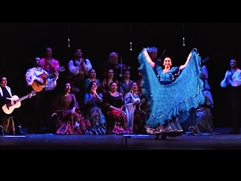 117. FILM - OLGA SLICHENKO & CYGAŃSKI TEATR „ROMEN” - PROGEJA