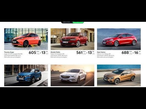 Carsmile proponuje alternatywę dla kupna samochodu. Auta na abonament