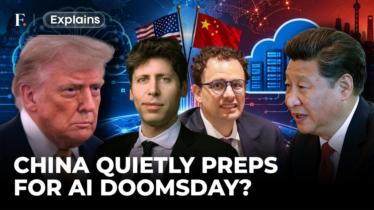 China vs U.S.: Who Is Taking AI Warnings More Seriously? | FP Explains