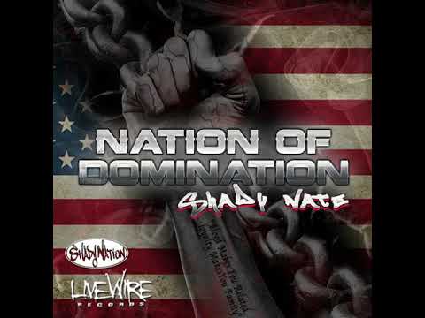 Shady Nate-  Gucci Accessories feat  Fe the Don, Markybogo & Emac