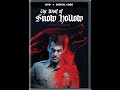 Opening To The Wolf Of Snow Hollow DVD 2020