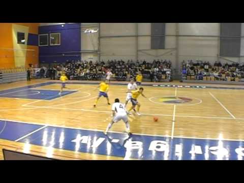 28.11.2011. Pārbaudes spēle: LATVIJA - UKRAINA 0:4