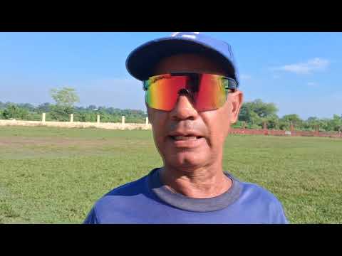 Declaraciones de  Robert Reyes, promotor y entrenador de Softbol en Granma