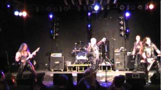 Cage - Wings Of Destruction (encore) (live at The Silo 10-23-10)