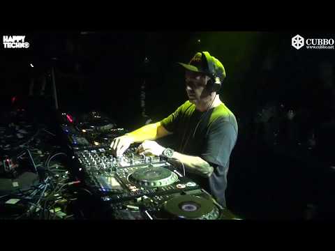 Elio Riso @ Happy Techno - City Hall (Barcelona / Spain) - 04.11.2017