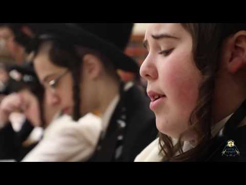 Badchen Sender Gelb & Child Soloist Shloimy Moses
