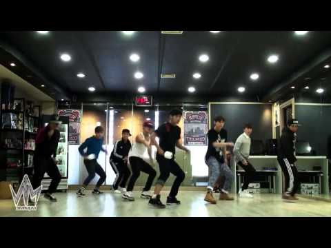 MIRRORED Day By Day - My Name (마이네임) Dance Practice