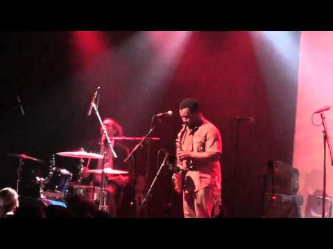 (HD) Soulive with Karl D - Signed Sealed Delivered - 12.11.10 - The Independent San Francisco, CA