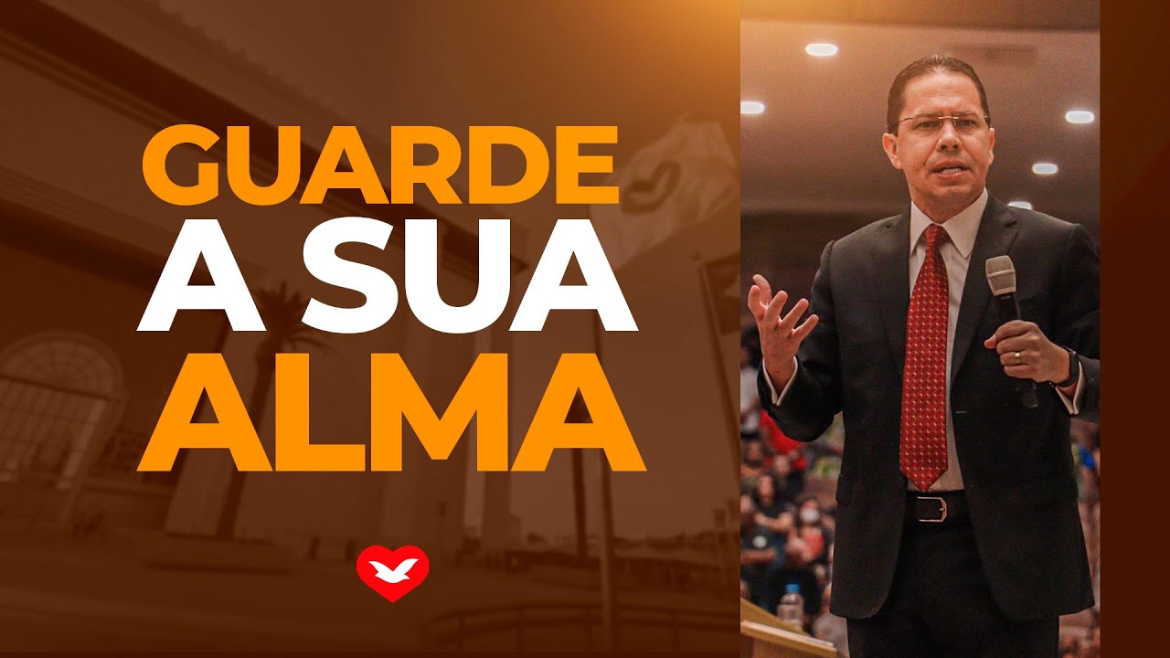 Guarde sua alma | Bispo Jadson Santos