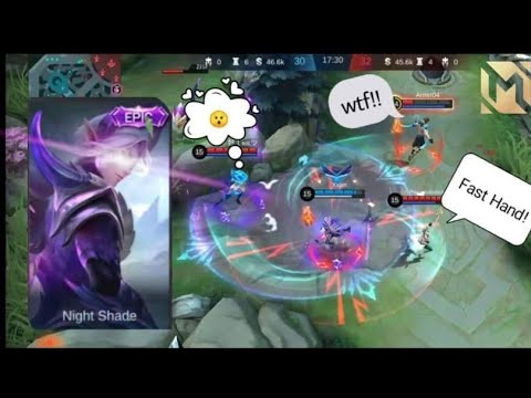 WTF FAST HAND? || #5 Ling Montage || MLBB