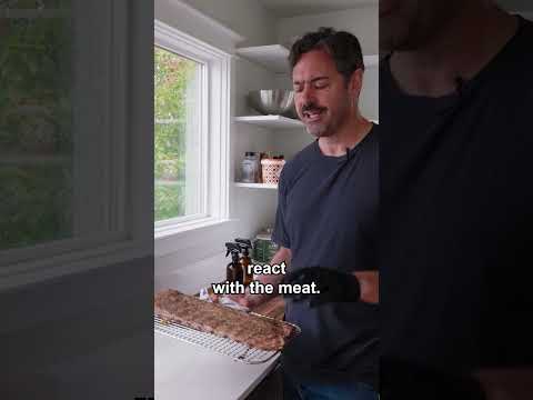 Why Liquid Smoke Works — If You Get the Surface Moisture Exactly Right