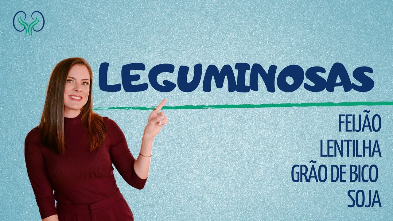 RENAL CRÔNICO PODE COMER?! | LEGUMINOSAS