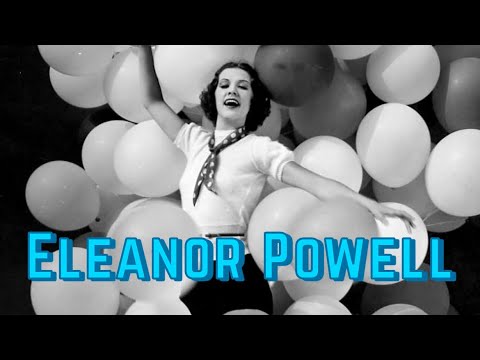 ELEANOR POWELL // tribute video