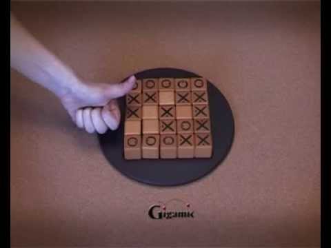 Gigamic - Quixo - правила игры