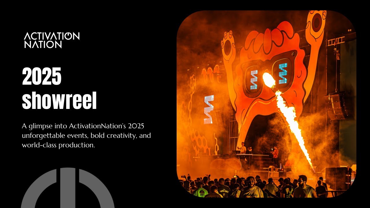 Showreel video thumbnail — click to play