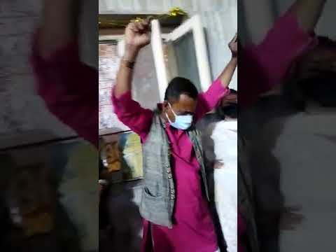 Haidakhan bhajan aao  mere agana  durga. #vinod shastri ji.