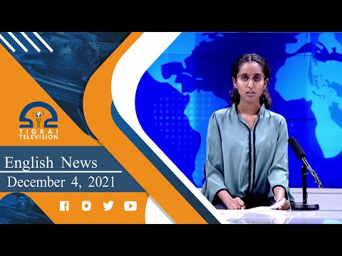 English News December 4, 2021