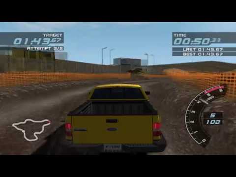 2004 F-150 FX4 - Records #13 / Ford Racing 3