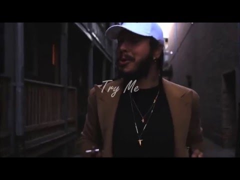 *SOLD* Post Malone Type Beat - Try Me