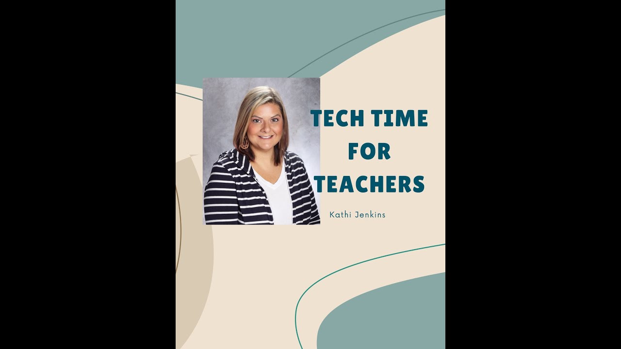Tech Time Ep. 1: Google Classroom