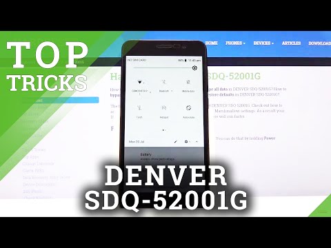 Top Tricks in DENVER SDQ-52001G - Best Tips