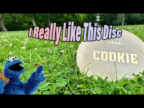 Throwing a Cookie!! | Clash Discs Cookie Review