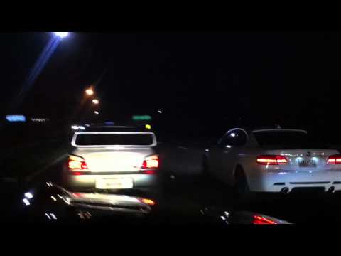 markillo 2.5rs vs bmw 335