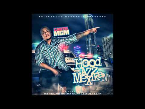 Cartel mgm  Imma wrapper (feat.el dorado red).