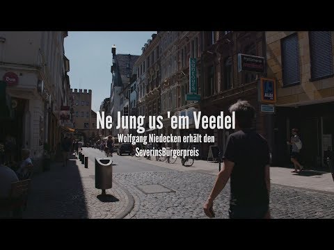 Ne Jung us 'em Veedel
