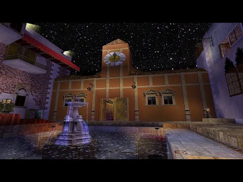 TR4 Custom Level: The Templar Archives (part1)