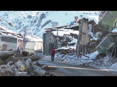 Pomoć slabo stiže u ruralna mjesta nakon zemljotresa u Turskoj i Siriji